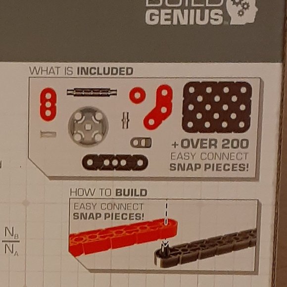 Hexbug VEX Robotics Backhoe Construction Kit Machinery - Picture 5 of 5